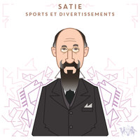Sports et divertissements: No. 15, Le Pique-nique - Sladjana Gajić & Эрик Сати