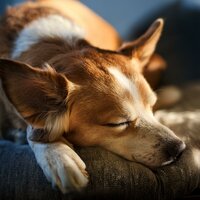 Ecos De Ritmos Pacíficos - Canciones relajantes del domingo & Música para Perros Clásicos & Música de perros tranquilo
