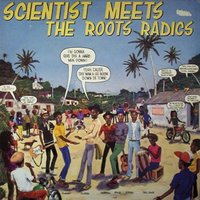 Fighting Radics - Scientist