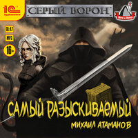 Михаил Атаманов. «Серый ворон. Самый разыскиваемый». Часть 3 - Игорь Ломакин