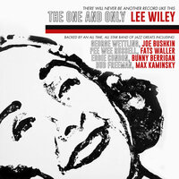 Find Me a Primitive Man - Lee Wiley