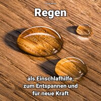 Entspannung für die Psyche - Hennes Meines