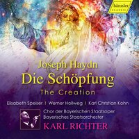 Die Schöpfung, Hob. XXI:2, Pt. 2: No. 16, Und Gott schuf große Walfische - Karl Christian Kohn & Йозеф Гайдн