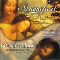 Quinque carmina Mariana: V. Virgo parens Christi benedicta - Pro Musica, Dénes Szabó, Virágh András & Dénes Szabó & Pro Musica & Virágh András