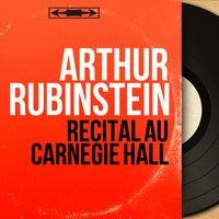 20 Mazurkas, Op. 50: No. 1, Sostenuto. Molto rubato - Arthur Rubinstein & Кароль Шимановский