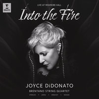 Debussy / Transc. Heggie: 3 Chansons de Bilitis, L. 97: II. La Chevelure (Transc. Heggie for Voice & String Quartet) - Joyce DiDonato & Brentano Quartet & Claude Debussy