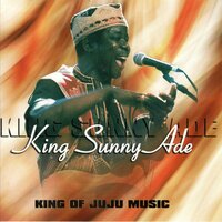 Ogun Pt. 1 - King Sunny Ade