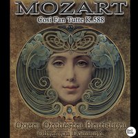 Cosi fan tutte, K.588: III. Vorrei dir, e cor non ho - Oliver Von Dohnanyi & Eva Seniglova & Ida Kirilova & Josef Spacek & Martin Babiak & Peter Oswald & Вольфганг Амадей Моцарт
