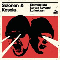 Jos tää jää tähän - Solonen & Kosola & Eetee