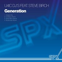 Generation - U4ICDJS & Steve Birch & Modrocker
