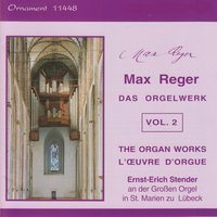 Zwölf Stücke für die Orgel, Op. 59: No. 7, Kyrie - Ernst-Erich Stender