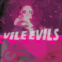 The Way I Feel Inside - Vile Evils