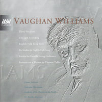 Vaughan Williams: 3 Vocalises for soprano voice and clarinet (1958) - Prelude (Moderato) - Judith Howarth & Emma Johnson & Ральф Воан-Уильямс