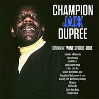 You're the One - Champion Jack Dupree