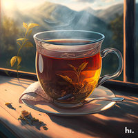 Tea Time - Lowlye & Flowti & himood