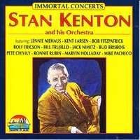 Four Brothers - Jimmy Giuffre & Stan Kenton Orchestra