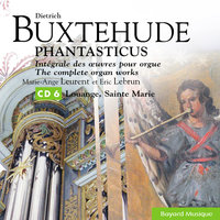 Praeludium in A Major, BuxWV 151 - Éric Lebrun & Дитрих Букстехуде