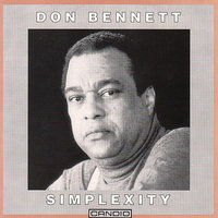 My Romance - Don Bennett