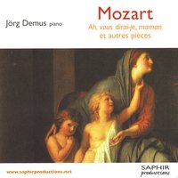 Fantaisie En Ré mineur K.397 - Jörg Demus