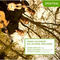 Die schöne Müllerin, D. 795: Eifersucht und Stolz - Georg Poplutz & Antje Asendorf & Stefan Hladek & Франц Шуберт
