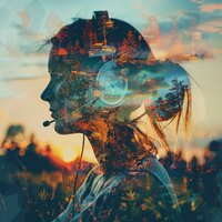 Melody Sparks Vision - Feel the Joy & Seraphic Binaural Wisdom & Andyl