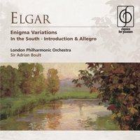 Variations on an Original Theme 'Enigma' Op. 36: VIII.   W.N. (Winifred Norbury) (Allegretto) - London Philharmonic Orchestra & Sir Adrian Boult & Эдуард Элгар
