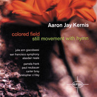 Kernis: Coloured Field (Concerto for cor anglais & orchestra) - 2. Pandora Dance - Julie Ann Giacobassi & San Francisco Symphony Orchestra & Alasdair Neale