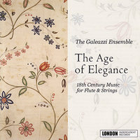 Flute Quartet in C major: Allegro - The Galeazzi Ensemble & Gareth Deats & Virginie Guiffray & Richard Wade & Lesley Holliday & Иоганн Христиан Бах