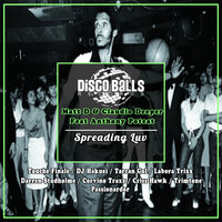 Spreading Luv - Matt D & Claudio Deeper & Anthony Poteat