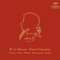 Mozart: Piano Concerto No.14 in E flat, K.449 - 1. Allegro vivace - Mieczyslaw Horszowski & Festival Strings Lucerne & Rudolf Baumgartner & Вольфганг Амадей Моцарт