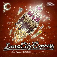 Get High - Luna City Express & Aaron Palmer