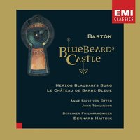 First Door (The Torture Chamber) - Bernard Haitink & Anne Sofie von Otter & John Tomlinson & Бела Барток