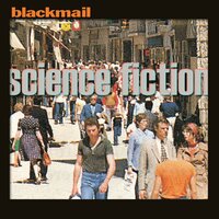 Iodine - BLACKMAIL