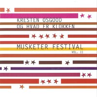 Poems by Martin Bisted Rasmussen - Kresten Osgood & Hvad Er Klokken