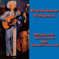 Tennessee Flat Top Guitar - Cowboy Copas