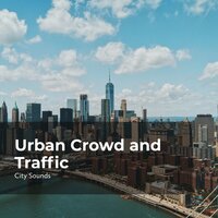 Glamorous Cityscape - City Sounds Ambience & City Sounds for Sleeping & City Sounds