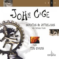 XIII. Sonata 10 - Tim Ovens & John Cage