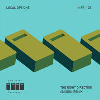 The Right Direction - Local Options & Saison
