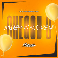 Chegou o Aniversario Dela (Speed Up) - DJ EDSON LUKAS & MC PL ALVES
