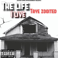 Cold Hearted Niggah - Taye Zooited