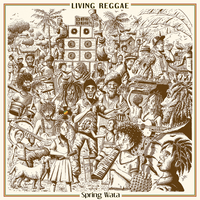 Green Light - Spring Wata & ROCKERS DISCIPLES