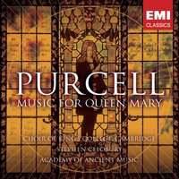 Come ye Sons of Art/ Ode: The day that such a blessing gave - Stephen Cleobury & Academy Of Ancient Music & Jacques Imbrailo & Генри Пёрселл