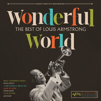 A Kiss To Build A Dream On - Louis Armstrong