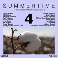 Summertime - Cat Anderson