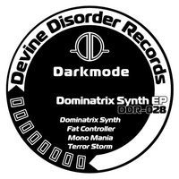 Mono Mania - Darkmode