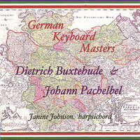Fuga in G (Buxtehude) - Janine Johnson