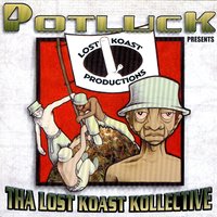 Potluck - U Can Catch Me - Potluck