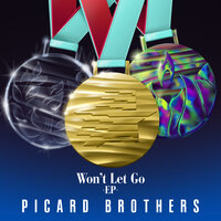 Won't Let Go - Picard Brothers & Todd Edwards