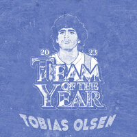 Team Of The Year 2023 - Tobias Olsen