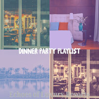Happy Moods for Pool Bars - Dinner Party Playlist